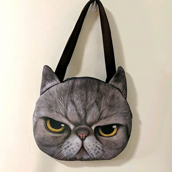 Cat Bag - Picture 1 of 4